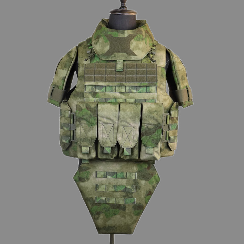 เลเซอร์ตัดป้องกันเสื้อกั๊กยุทธ - Outdoor Hunting Fleece บทวิจารณ์และราคา