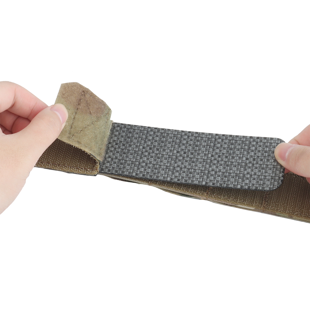 เข็มขัดยุทธวิธีสำหรับผู้ชายเคร - Tactical Belt Rigger บทวิจารณ์และราคา